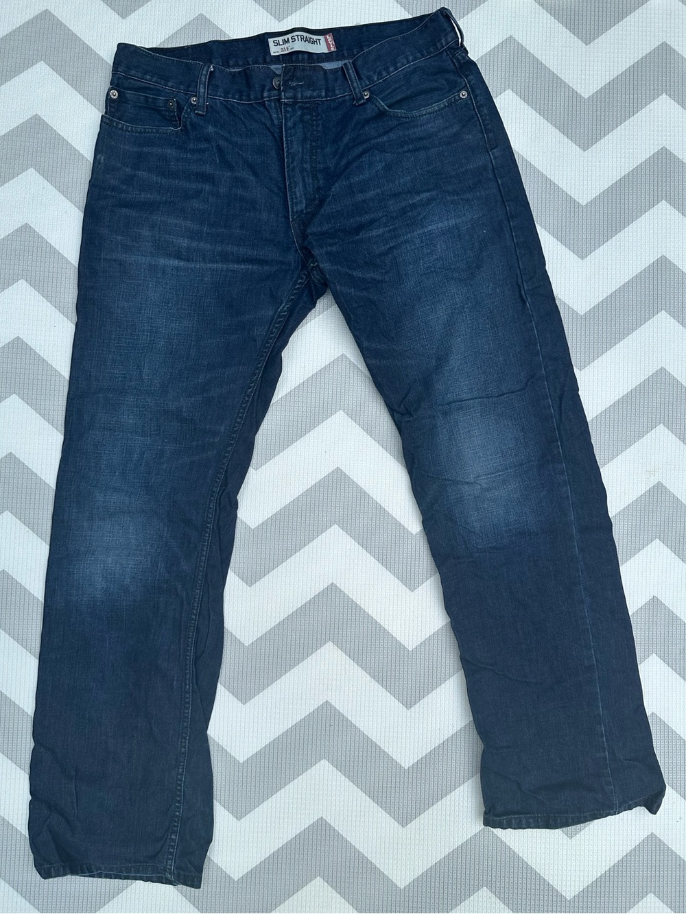 Levi’s Slim Straight Men's Jeans
